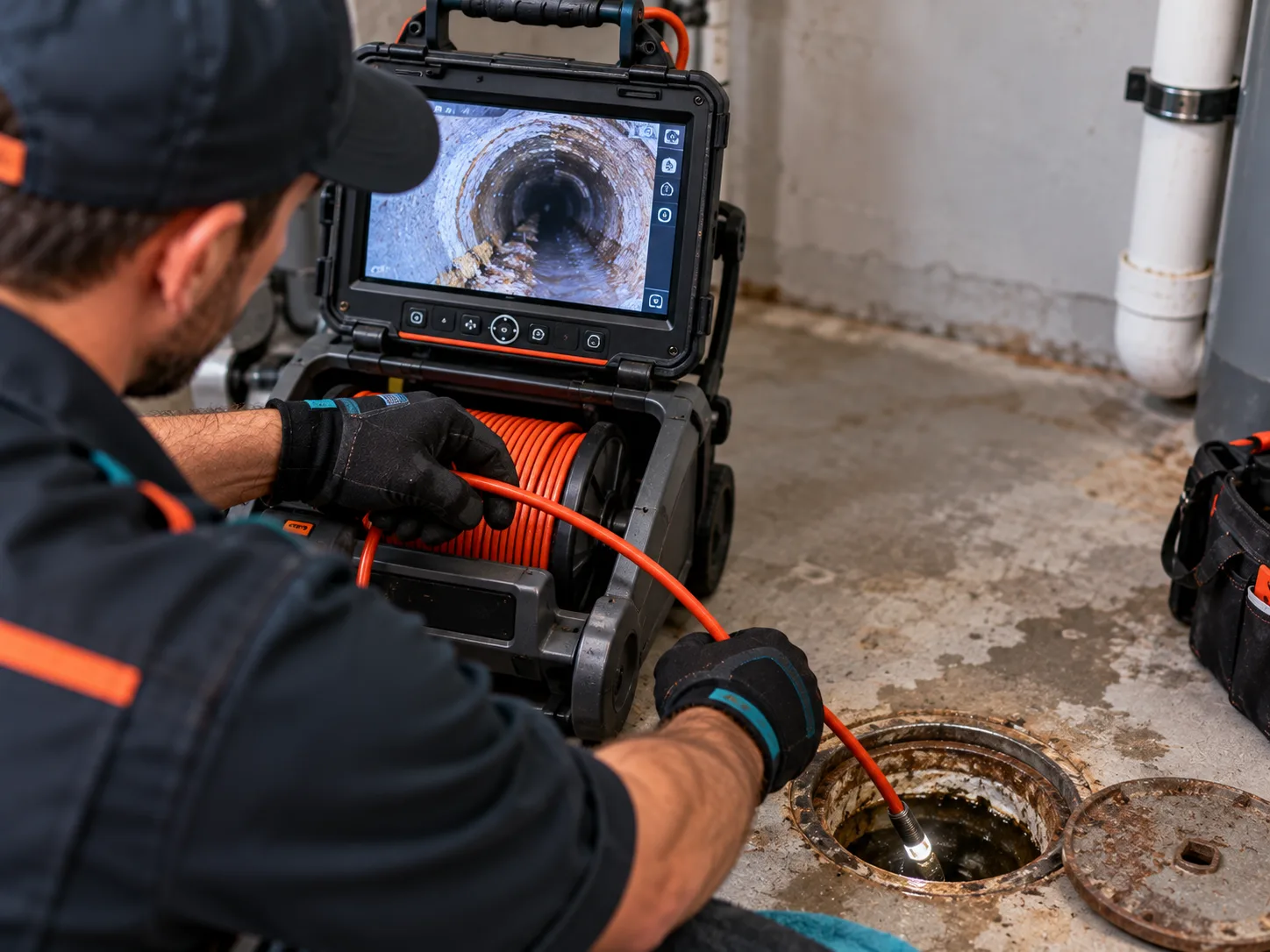 Clogged Drain Service company in Cobbtown, GA
